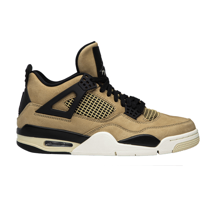 Wmns Air Jordan 4 Retro 'Mushroom'