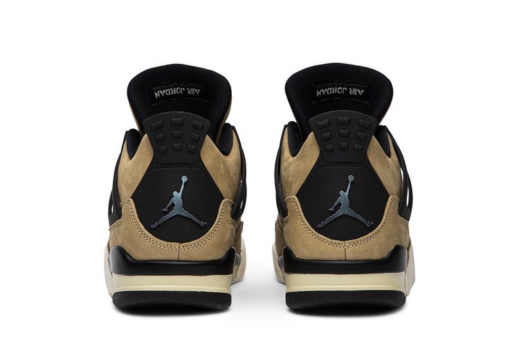 Wmns Air Jordan 4 Retro 'Mushroom'