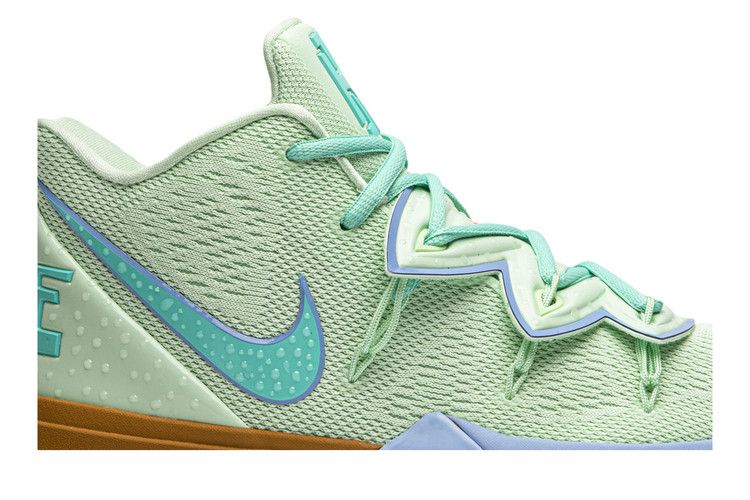 SpongeBob SquarePants x Nike Kyrie 5 'Squidward' Special Box