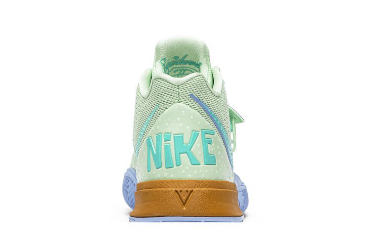 SpongeBob SquarePants x Nike Kyrie 5 'Squidward' Special Box