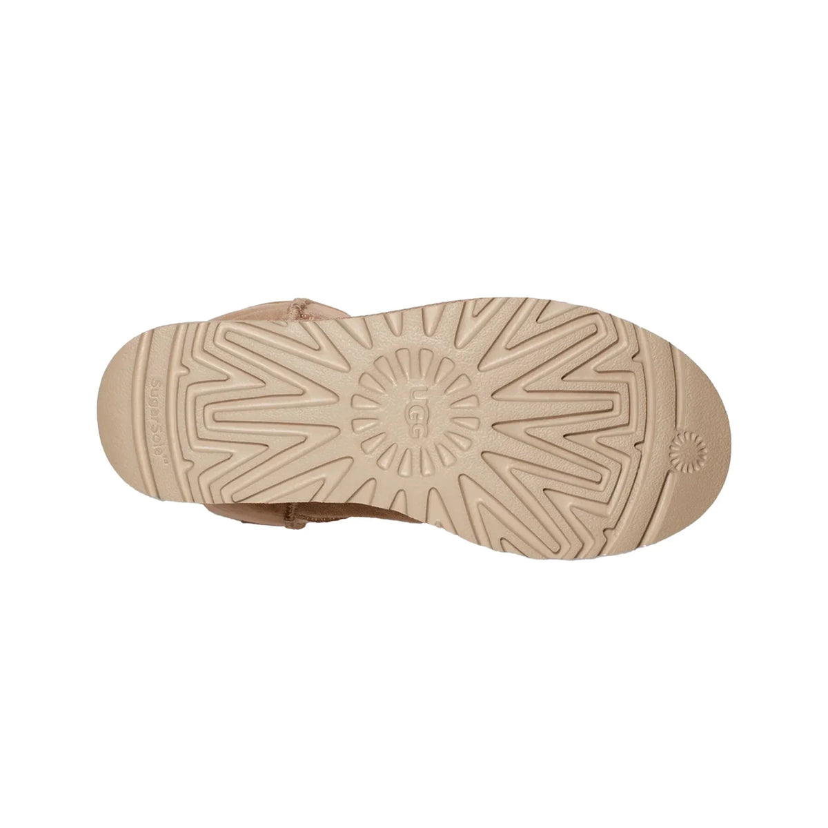 UGG Classic Short II 'Sand' Women's