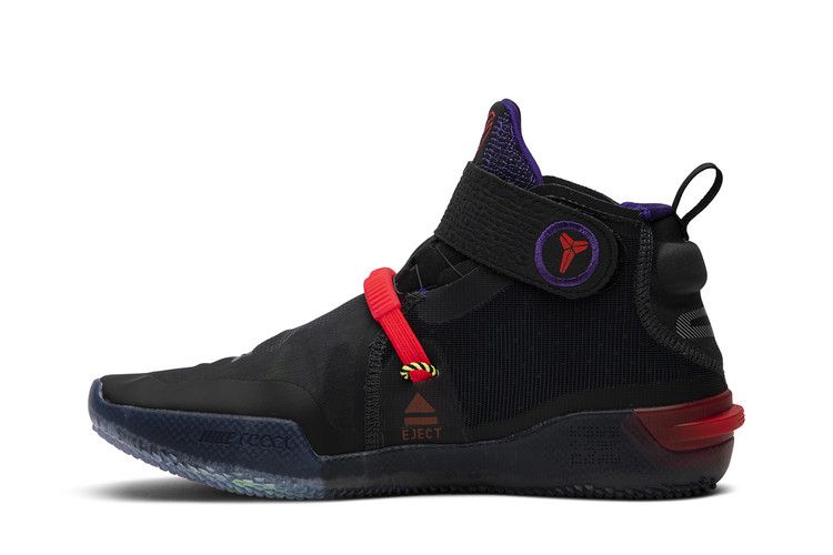Nike Kobe AD NXT FastFit 'Off Noir'