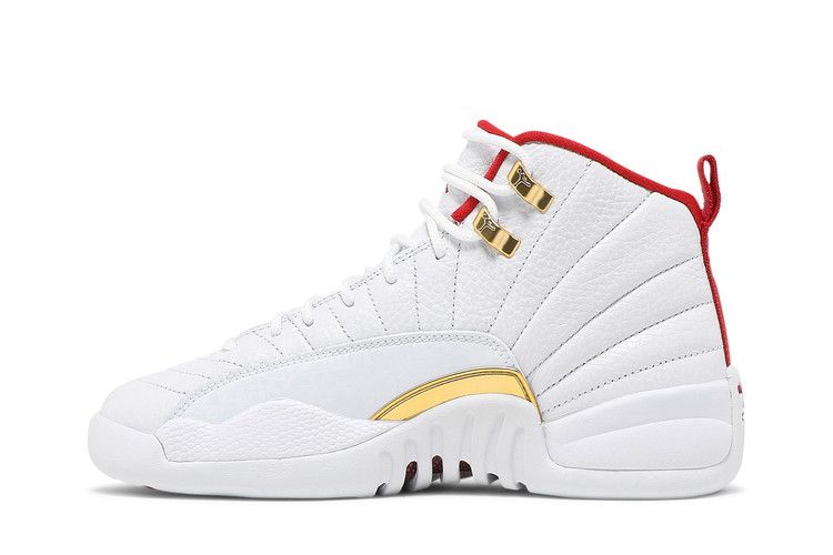 Air Jordan 12 Retro GS 'FIBA'