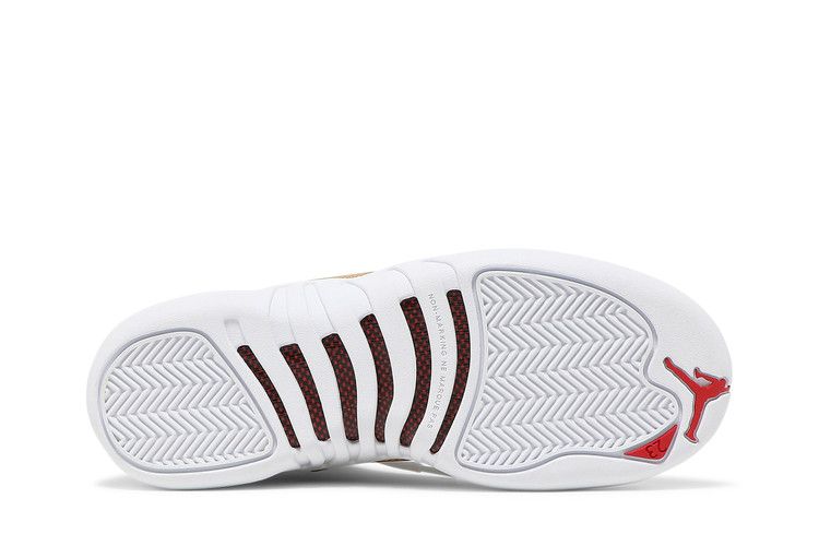 Air Jordan 12 Retro GS 'FIBA'