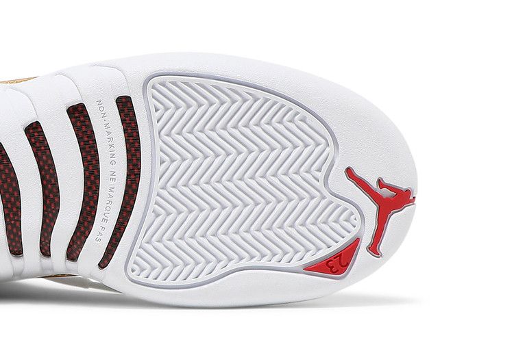 Air Jordan 12 Retro GS 'FIBA'