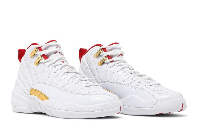 Air Jordan 12 Retro GS 'FIBA'