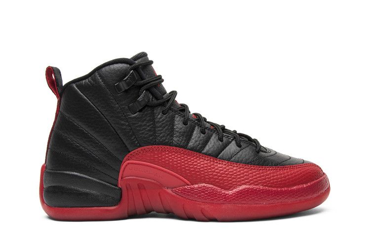Air Jordan 12 Retro BG 'Flu Game' 2016