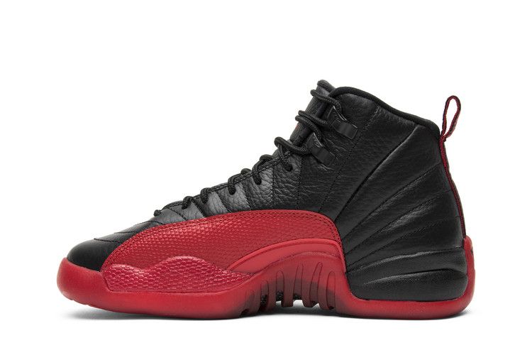 Air Jordan 12 Retro BG 'Flu Game' 2016