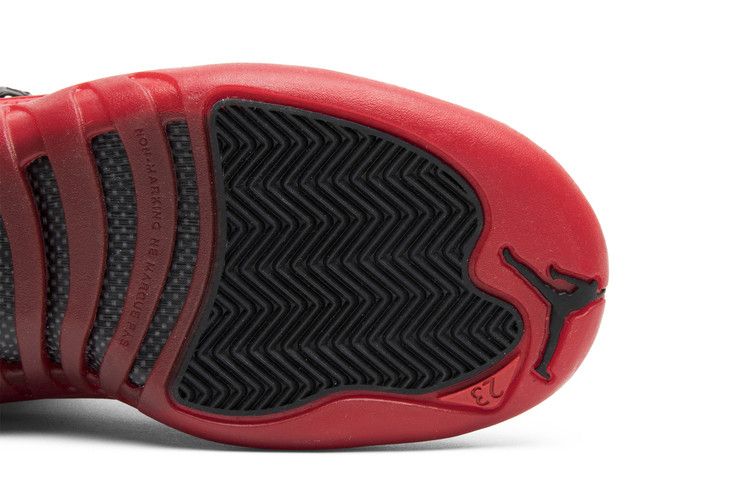 Air Jordan 12 Retro BG 'Flu Game' 2016
