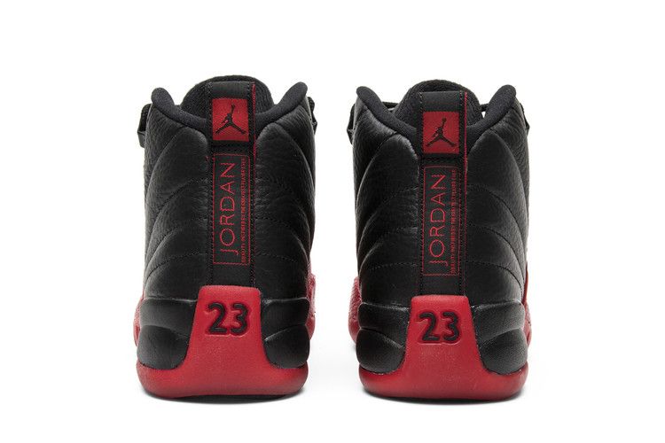 Air Jordan 12 Retro BG 'Flu Game' 2016