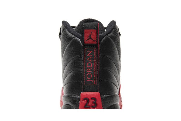 Air Jordan 12 Retro BG 'Flu Game' 2016