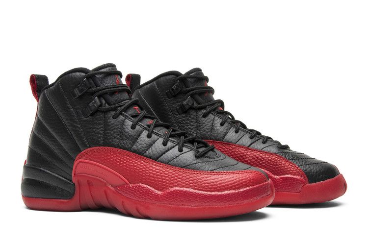 Air Jordan 12 Retro BG 'Flu Game' 2016