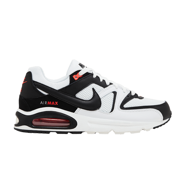 Nike Air Max Command 'White Black'