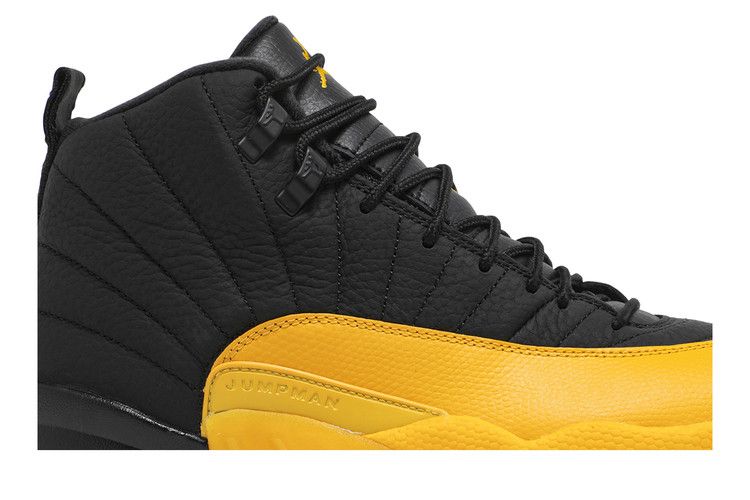Air Jordan 12 Retro 'University Gold'
