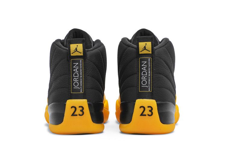 Air Jordan 12 Retro 'University Gold'