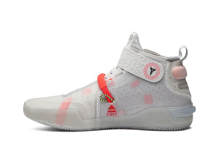 Nike Kobe AD NXT FastFit 'Vast Grey'