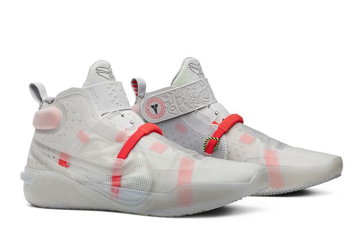 Nike Kobe AD NXT FastFit 'Vast Grey'