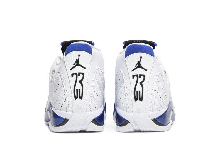 Air Jordan 14 Retro 'Hyper Royal'