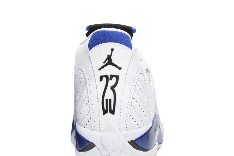 Air Jordan 14 Retro 'Hyper Royal'