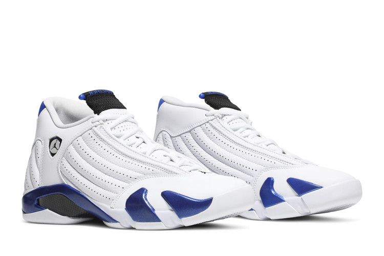 Air Jordan 14 Retro 'Hyper Royal'