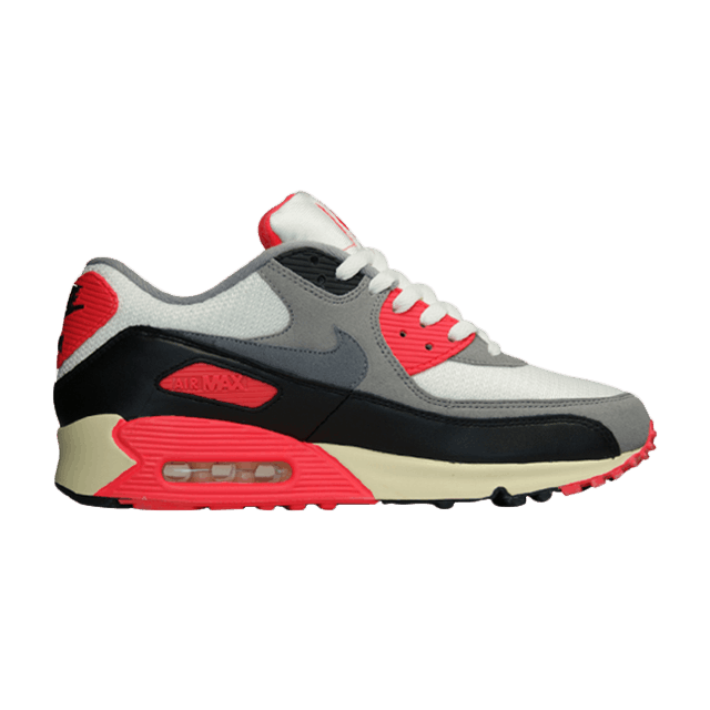 Nike Air Max 90 OG Vintage 'Infrared' 2013