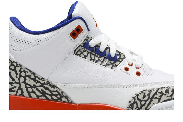Air Jordan 3 Retro GS 'Knicks'