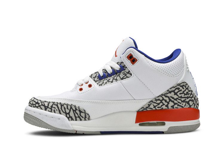 Air Jordan 3 Retro GS 'Knicks'