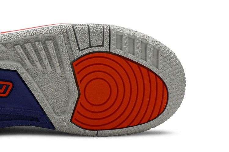 Air Jordan 3 Retro GS 'Knicks'