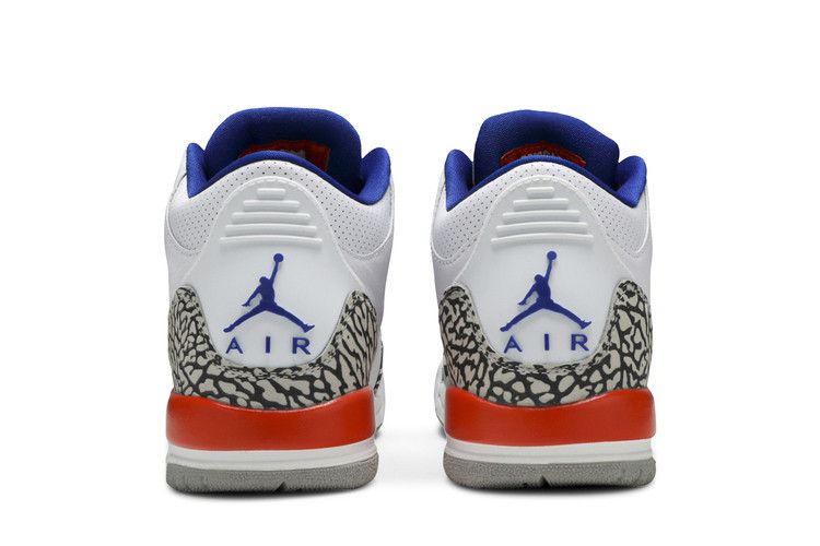 Air Jordan 3 Retro GS 'Knicks'