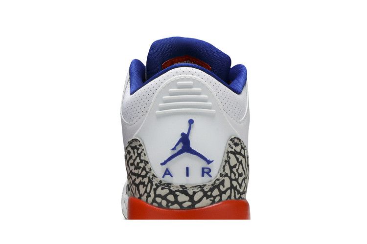 Air Jordan 3 Retro GS 'Knicks'