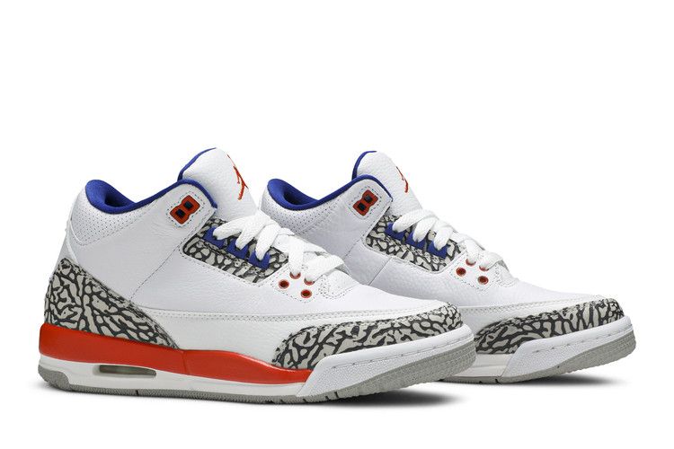 Air Jordan 3 Retro GS 'Knicks'