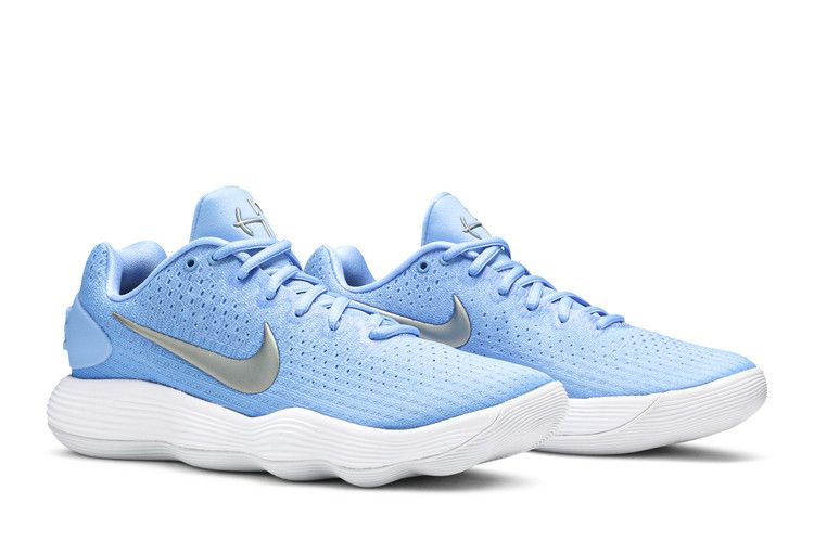 Nike Hyperdunk 2017 Low TB 'University Blue Silver'