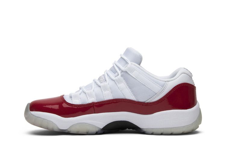 Air Jordan 11 Retro Low GS 'Cherry' 2016