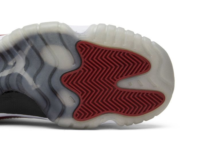 Air Jordan 11 Retro Low GS 'Cherry' 2016