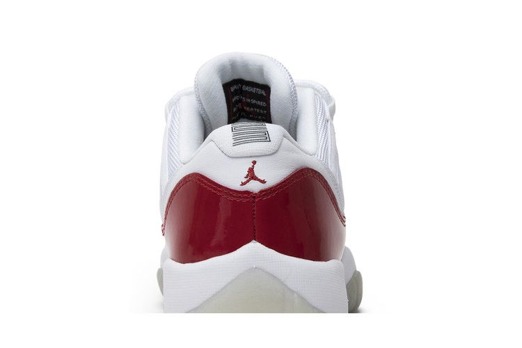 Air Jordan 11 Retro Low GS 'Cherry' 2016