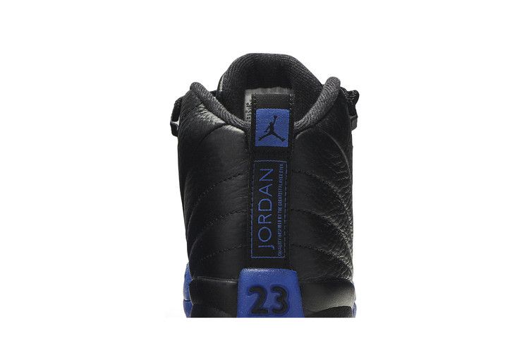 Air Jordan 12 Retro GS 'Game Royal'