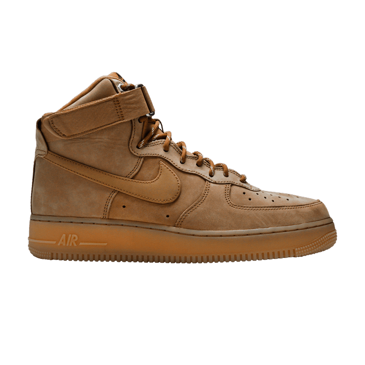 Nike Air Force 1 High 'Flax' 2019