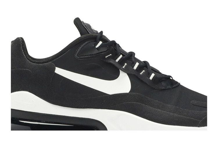 Nike Air Max 270 React 'Black White' — Black/White/Black