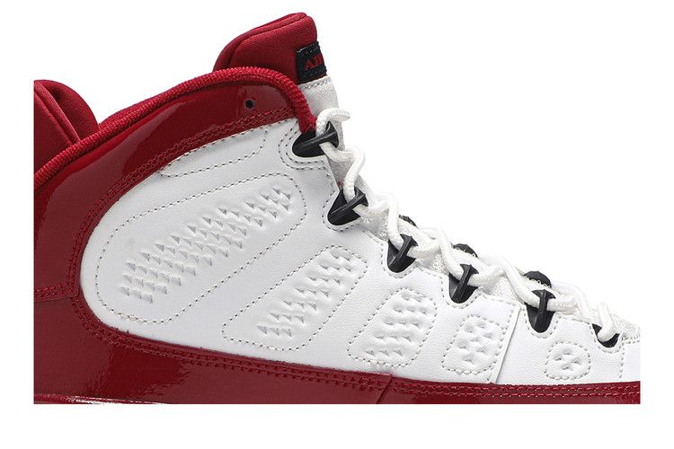 Air Jordan 9 Retro BG 'Gym Red'