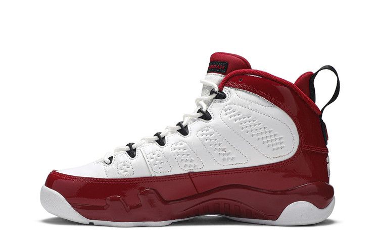 Air Jordan 9 Retro BG 'Gym Red'