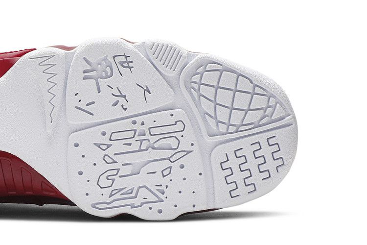 Air Jordan 9 Retro BG 'Gym Red'