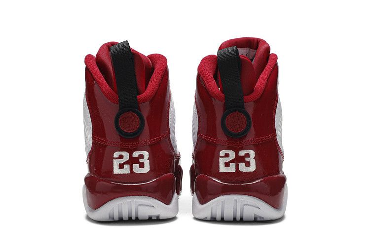 Air Jordan 9 Retro BG 'Gym Red'