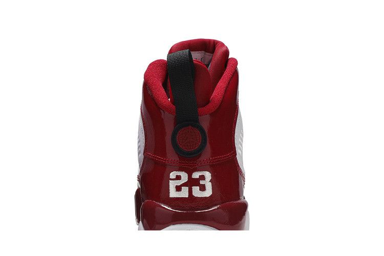 Air Jordan 9 Retro BG 'Gym Red'
