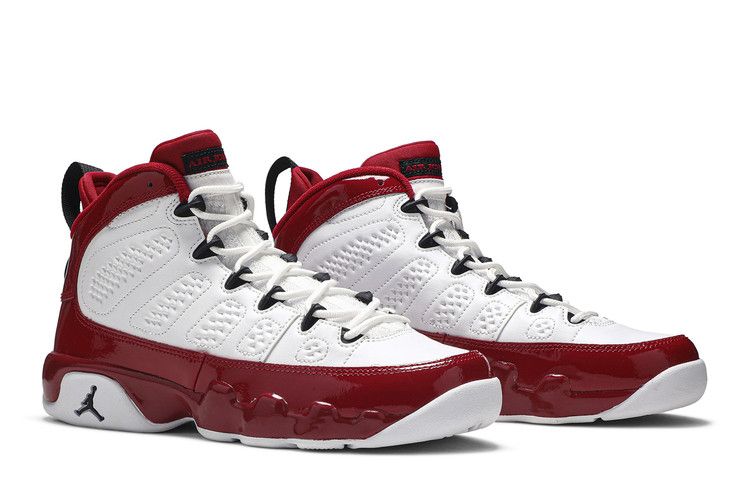 Air Jordan 9 Retro BG 'Gym Red'