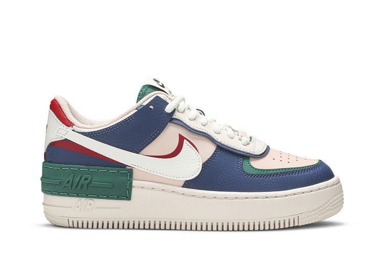 Nike Wmns Air Force 1 Shadow 'Mystic Navy'