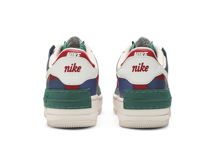 Nike Wmns Air Force 1 Shadow 'Mystic Navy'