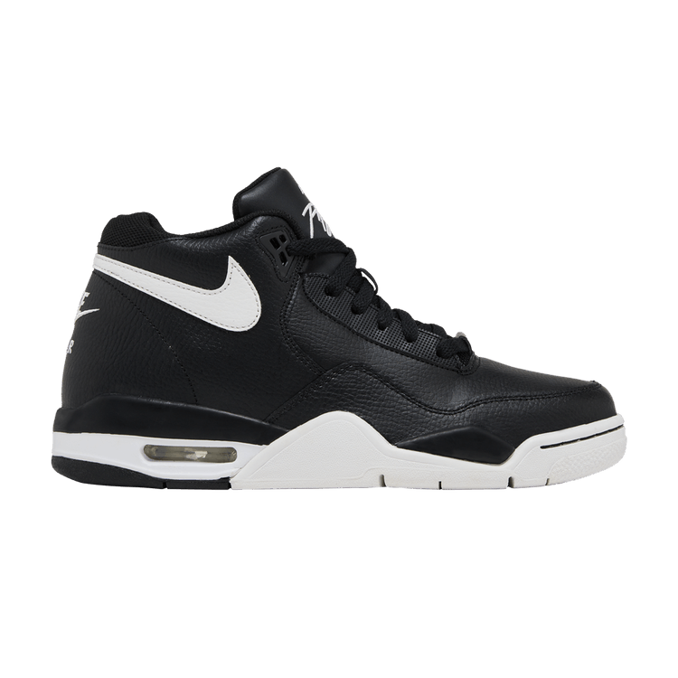 Nike Flight Legacy 'Black White'
