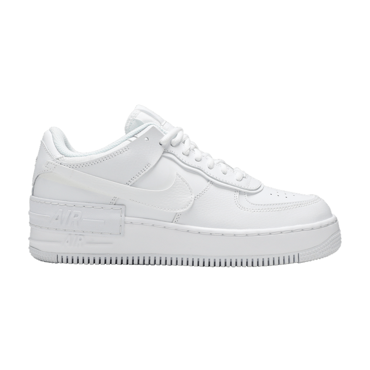 Nike Wmns Air Force 1 Shadow 'Triple White'