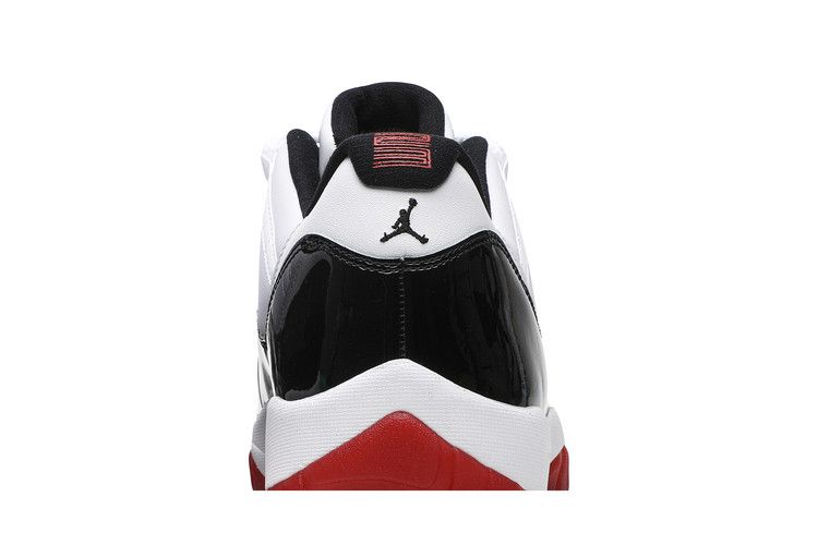 Air Jordan 11 Retro Low 'Concord-Bred'