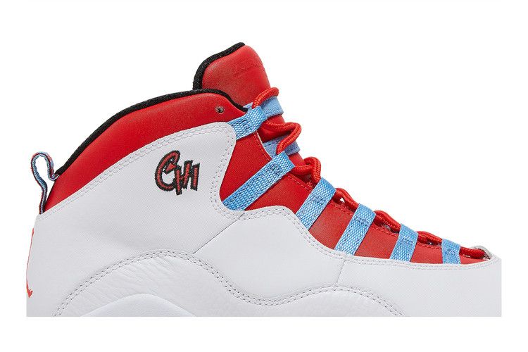 Air Jordan 10 Retro BG 'City Pack - Chicago'
